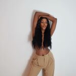 Zeta Morrison Instagram - Take it off, I’m tryna see sum’n @FashionNova Ad #FashionNovaPartner