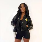 Zeta Morrison Instagram - Lake show but in London 💜💛@FashionNova #FashionNovaPartner