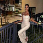 Zeta Morrison Instagram - Lil blurry but you get the picture still @FashionNova #Ad