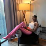 Zeta Morrison Instagram - I’m listening… don’t stutter @FashionNova #FashionNovaPartner