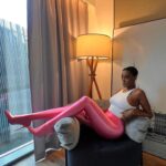 Zeta Morrison Instagram - I’m listening… don’t stutter @FashionNova #FashionNovaPartner