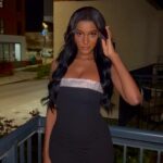 Zeta Morrison Instagram - I was on fire for you @FashionNova #FashionNovaPartner #Reels #Ootn