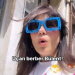 Zeynep Çamcı Instagram - Uçan berber Bülent📿✂️