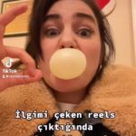 Zeynep Çamcı Instagram - Kaybolan reels📿