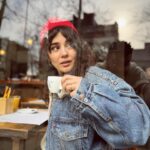 Zeynep Çamcı Instagram -
