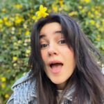 Zeynep Çamcı Instagram - Sarı çiçek🌼