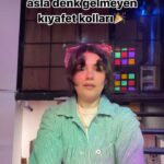 Zeynep Çamcı Instagram - Eşit katlamama rağmen asla denk gelmeyen kıyafet kolları:)Kimin böyle?:)