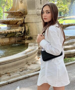 Zeynep Tuğçe Bayat Instagram - Hola Madrid 🤍