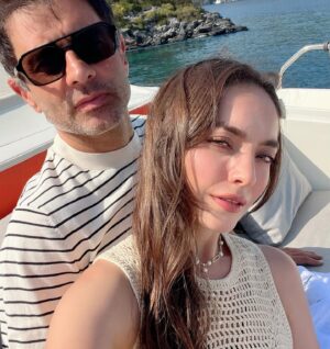 Zeynep Tuğçe Bayat Instagram - Septiembre 🤍