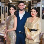 Zhasmin Instagram - Осталось совсем немного времени до свадьбы Миши, моего старшего сына. С утра до вечера мы все в приятных хлопотах, и я очень жду этот день, такой важный для любой матери. А пока делюсь с вами чудесными моментами с церемонии сватовства нашей @ll.eva.ll 👰‍♀️🤵‍♂️ Фото: @rrfoto