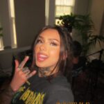 Zhavia Ward Instagram - Photo dump 💫