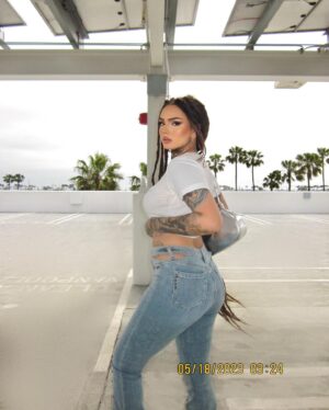 Zhavia Instagram - @FashionNova 🦋Classic 🤍