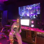 Zhavia Ward Instagram - I’m a star 🌟☔️🌈