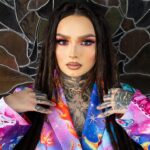 Zhavia Ward Instagram - Suited ⬆️💗💛💚💜Photo by @archivalgrams makeup @zo.glamz