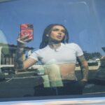 Zhavia Ward Instagram - 🐉drop a red emoji 🥀🍷🥡❤️ btw I got a song I ft coming out soon!