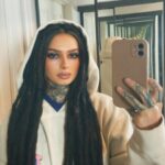 Zhavia Ward Instagram - You will catch me wearing a hoodie even in a heat wave 🔥🌊🤘🏼
