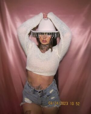 Zhavia Instagram - @FashionNova Howdy 🤠💕🫶🏻