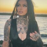 Zhavia Ward Instagram - 💎💎💎I come from pressure