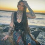 Zhavia Ward Instagram - 💎💎💎I come from pressure