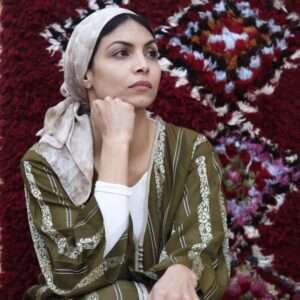 Zineb Obeid Instagram - هاينة من وحدة لوحدة🤷‍♀️