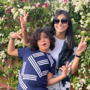 Zineb Obeid Instagram - Ma vie 💙