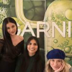 Zineb Obeid Instagram – Garnier family 💚