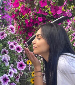 Zineb Obeid Instagram - 🌸💗🌸