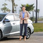 Zineb Obeid Instagram - En tant que maman, @obeid.zineb ne cherche rien de moins que le meilleur pour ses enfants, tout comme la nouvelle Hyundai Accent, où le confort devient une priorité et où chaque détail est pensé pour votre sécurité. Réservez votre essai sur: https://connect.hyundai.ma/ #Hyundai_Maroc #ThenewAccent