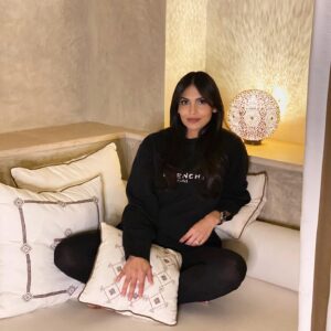Zineb Obeid Instagram - ✨💛✨