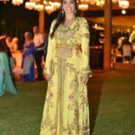 Zineb Obeid Instagram - 💫La magie du caftan 💫 💛 @khmissanour 💛