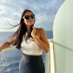 Zineb Obeid Instagram - Un an de plus ou de moins… peu importe, l’essentiel c’est d’être heureuse et entourée de personnes qui m’aiment 🎂🎉❤️