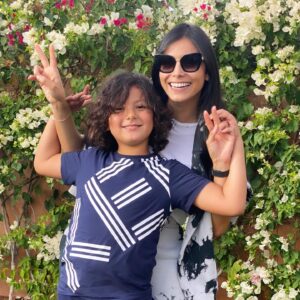 Zineb Obeid Instagram - Ma vie 💙