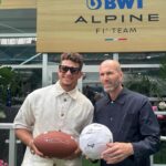 Zinedine Zidane Instagram -