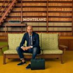 Zinedine Zidane Instagram - Une soirée très spéciale pour les 100 ans du Meisterstück Montblanc ! L.A. vibes ✨ Happy Anniversary… @montblanc #Letswrite #MST100 #charliegraystudio