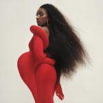 Ziwe Fumudoh Instagram - @tidalmag Photography @myrthegiesbers, @silvertooth.co Stylist @tiffanistyles Hair @jadisjolie Makeup @n.colebueno Manicurist @Nails_byely Words Jaelani Turner-Williams Producer @jessicamhodgson Entertainment Director @muzam_agha