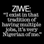 Ziwe Fumudoh Instagram - @interviewmag Editor-in-Chief: @melzy917 Editorial Director: @civilizationnyc Entertainment Director: @laurentabach Editor at Large: @christbollen Managing Editor: @thealexandraweiss Executive Editor: @benbarna Senior Editor: @taylorescarabelli Market Director: @_lucygaston Photography Production: @themorrisongroup Photography Editor: @rainetrain Interviewer: @jeremyoharris Photographed: @upstairsaterics Styled: @dzgaines Hair: @jadisjolie Makeup: @iamjamalscott Nails: @nailnori Photo Assistant: Andrew Espinal Styling Assistant: Emmalynne Walpole Post-production: @onehundredberlin Location: @beelectricstudio Special Thanks: @velocepicturecars