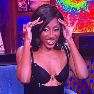 Ziwe Fumudoh Instagram - watch what happens live will never be the same….. comment if you agree that mary is an icon…. and then go preorder my book please and thank you