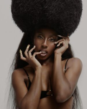 Ziwe Fumudoh Instagram - @tidalmag

Photography
@myrthegiesbers, @silvertooth.co
Stylist
@tiffanistyles
Hair
@jadisjolie
Makeup 
@n.colebueno
Manicurist
@Nails_byely
Words
Jaelani Turner-Williams
Producer
@jessicamhodgson
Entertainment Director
@muzam_agha
