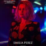 Zoe Saldaña Instagram - Emilia Pérez, directed by Jacques Audiard, will premiere in Competition at Cannes Film Festival in May. Let’s go!!!!