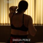 Zoe Saldaña Instagram - Emilia Pérez, directed by Jacques Audiard, will premiere in Competition at Cannes Film Festival in May. Let’s go!!!!