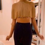 Zoe Saldaña Instagram - 🤪