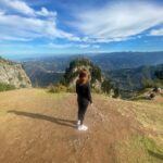Zuhal Topal Instagram - 1700 metre⛰Zirvede aşk başkadır 🤩🧿 #trabzon #hıdırnebiyaylası