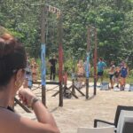 Zuhal Topal Instagram - #survivor 1. Dominik’te büyük mücadele 😂 2. Gizem,Parviz,Yasin 🥰 3. Ben bu parkur’a çıkabilir miyim acaba😉 4. Çıktım ama e şimdi nasıl inerim acaba🙈 5. Parkur’da Nisa ile şakalaşmalar😜 6. Muhteşem yönetmen Mustafa Kazan👏🏻 7. Survivor 2030 ‘da ben🤪🙈