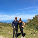 Zuhal Topal Instagram - 1700 metre⛰Zirvede aşk başkadır 🤩🧿 #trabzon #hıdırnebiyaylası