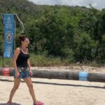 Zuhal Topal Instagram - #survivor 1. Dominik’te büyük mücadele 😂 2. Gizem,Parviz,Yasin 🥰 3. Ben bu parkur’a çıkabilir miyim acaba😉 4. Çıktım ama e şimdi nasıl inerim acaba🙈 5. Parkur’da Nisa ile şakalaşmalar😜 6. Muhteşem yönetmen Mustafa Kazan👏🏻 7. Survivor 2030 ‘da ben🤪🙈
