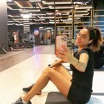 Zuhal Topal Instagram – Pandemi sebebi ile 2 yıl aradan sonra spor salonuna ilk gidiş💪🏻