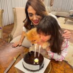 Zuhal Topal Instagram - İyi ki doğmuşum👻🎂 Hayatımın en kıymetli hediyeleri ❤️🧿 Çok teşekkür ederim canlarım 🙏