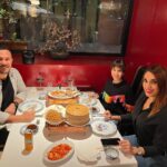 Zuhal Topal Instagram - Aile yemeğimiz🧿🥰