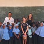 Zuhal Topal Instagram – Bugün Zanzibar’da okul ziyaretine gittik ve kalbimiz orada kaldı 🙏🥰