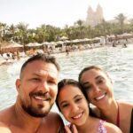 Zuhal Topal Instagram - 🌴🧿 #dubai #atlantisaquaventure